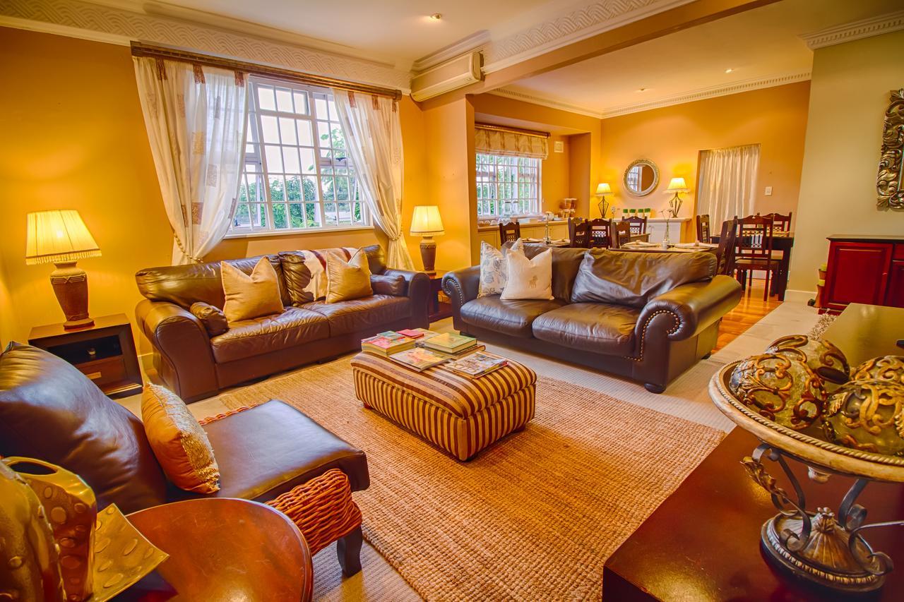 Musgrave Avenue Guest Lodge Дурбан Экстерьер фото