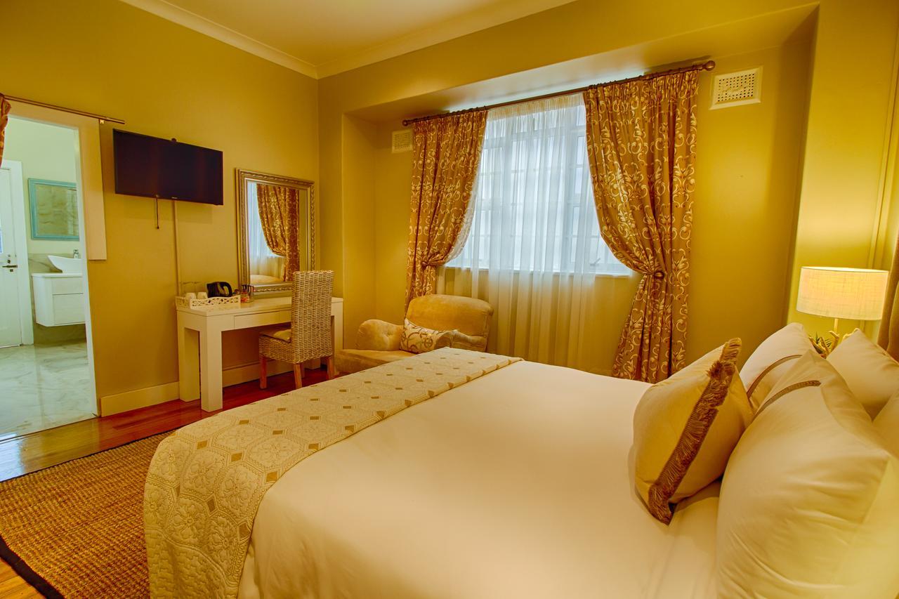 Musgrave Avenue Guest Lodge Дурбан Экстерьер фото