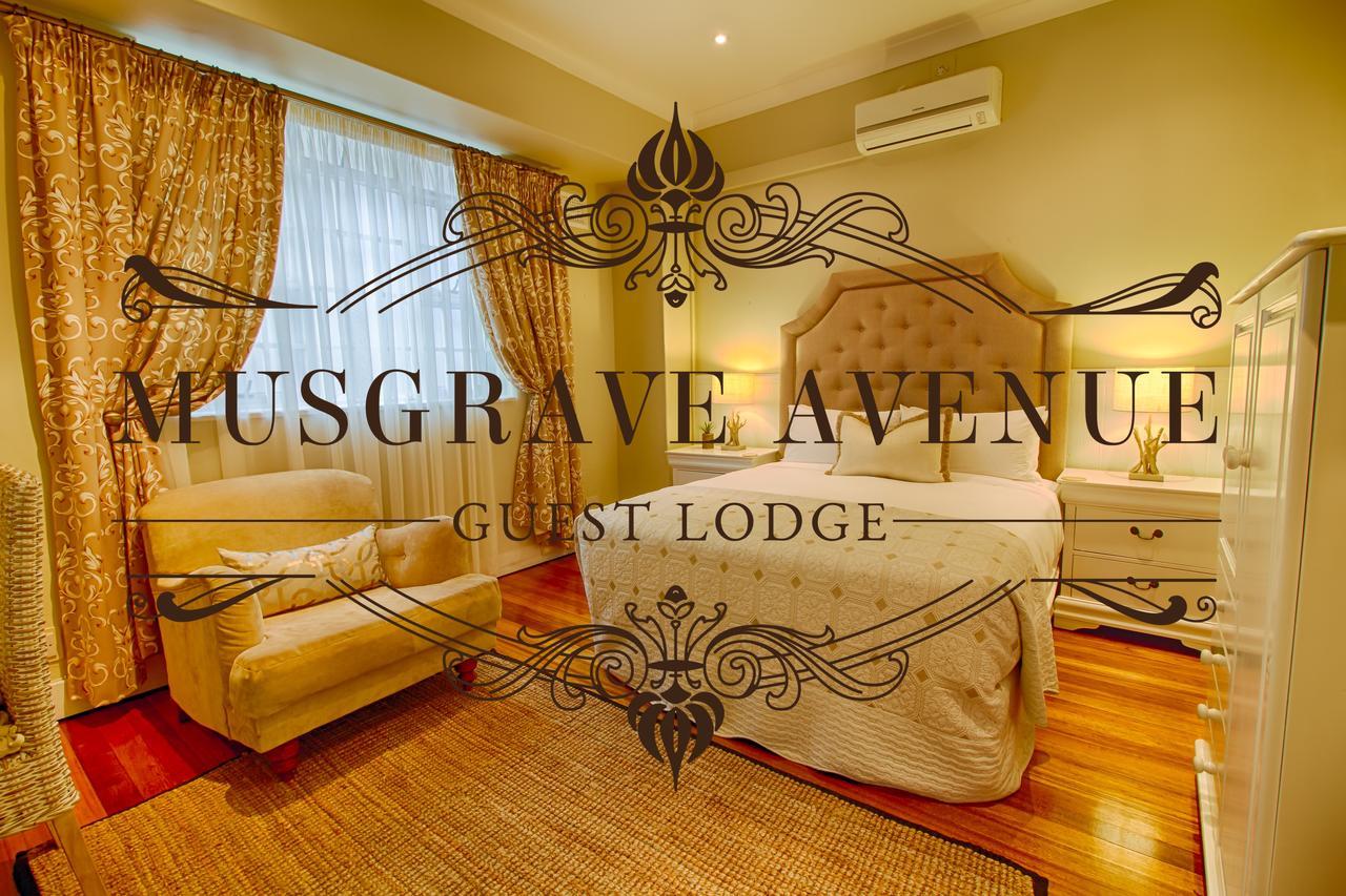 Musgrave Avenue Guest Lodge Дурбан Экстерьер фото